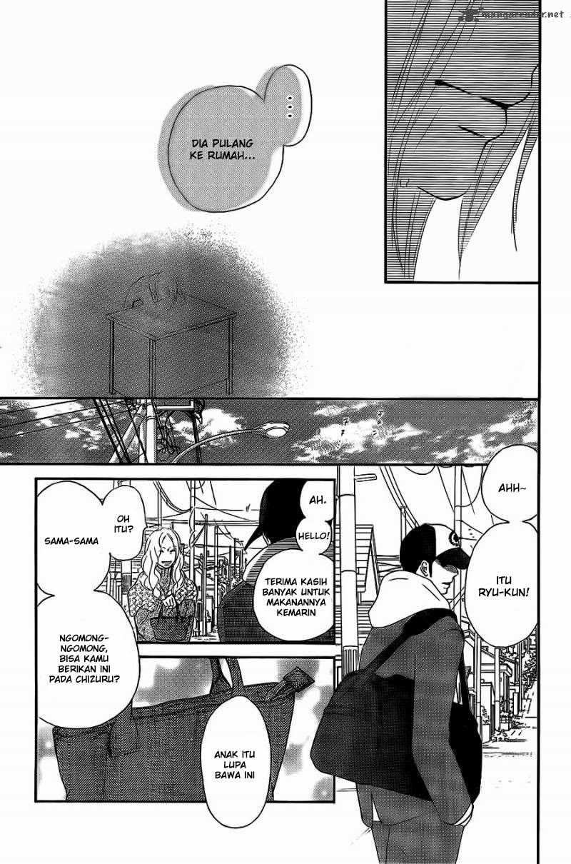 Kimi ni Todoke chapter 61